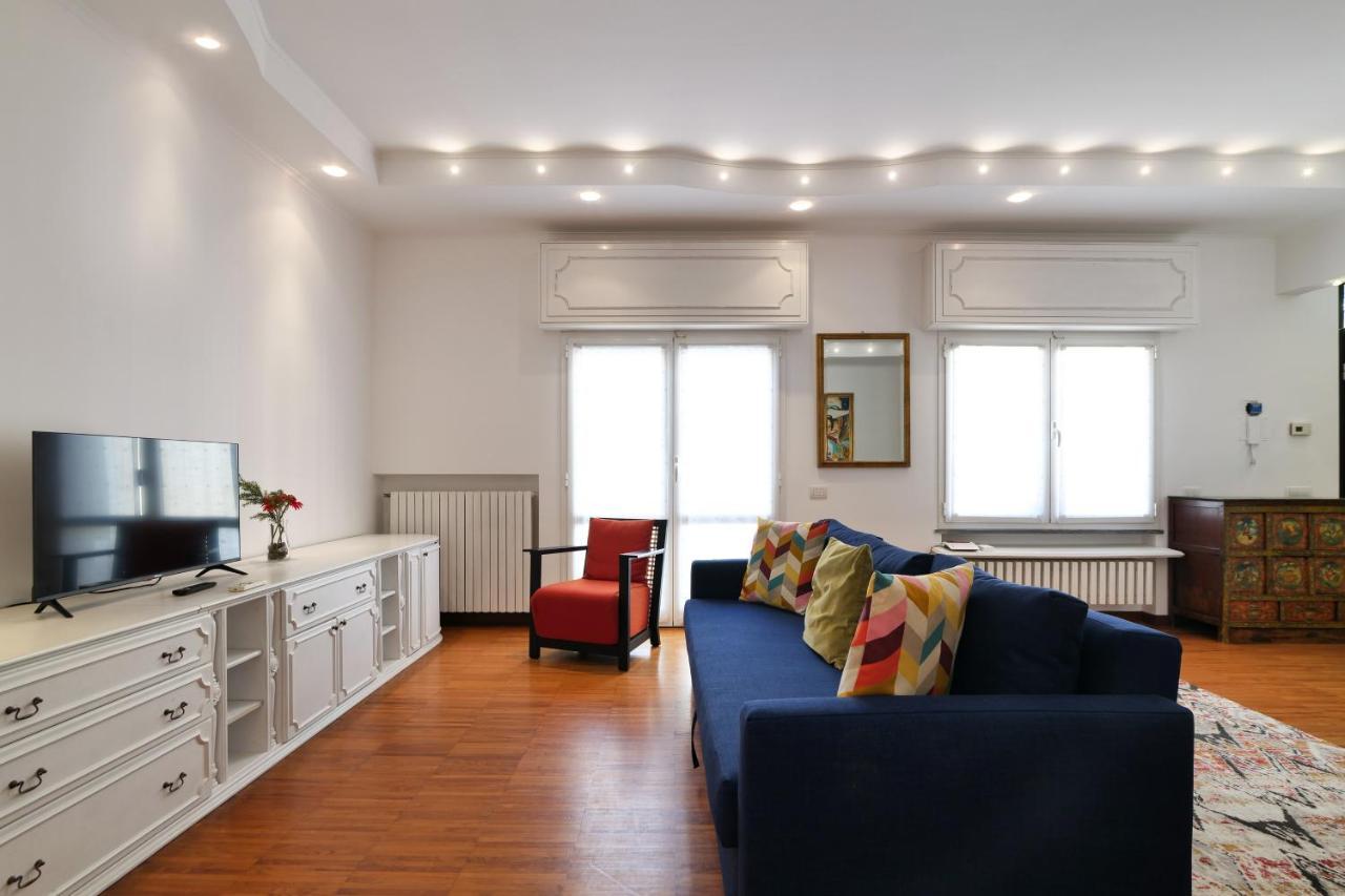 Primopiano - Alzaia Apartamento Milán